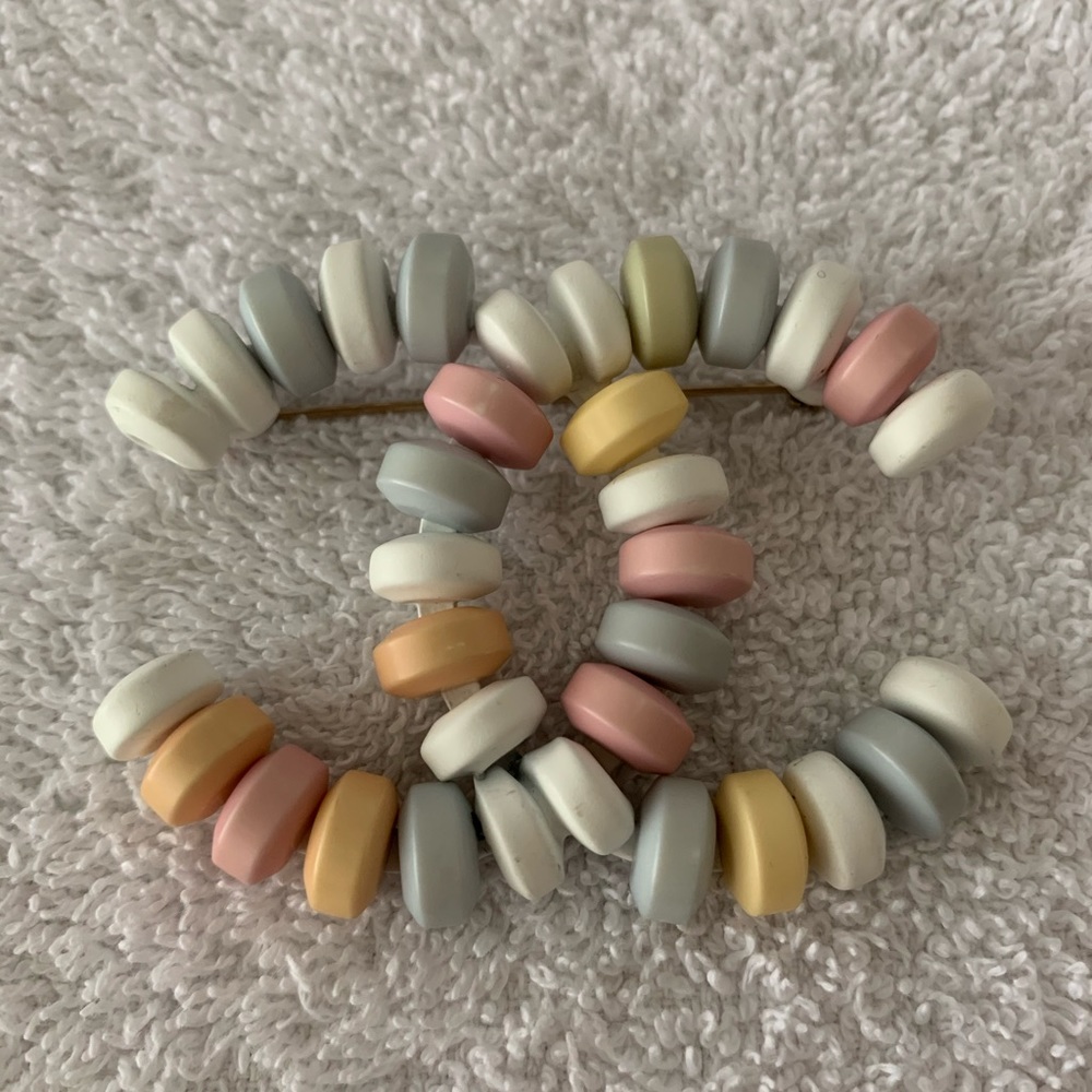 Rare CHANEL candy brooch